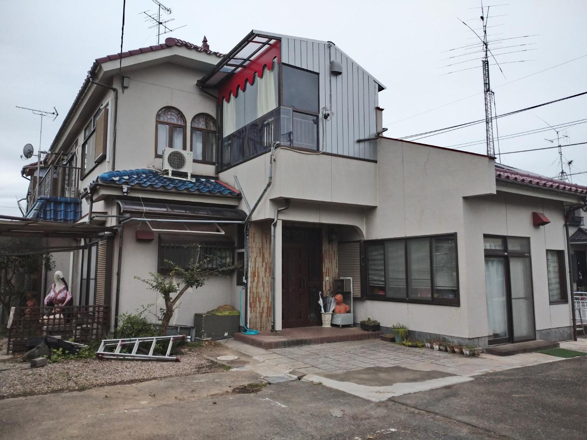 Kōnotori no sato no yado - Vacation STAY 11102 Konosu Exterior foto